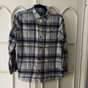 O’Neill  Boys Flannel Shirt